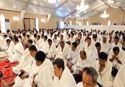 Wukuf di Arafah