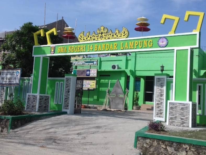 Keren! Lulusan 2026 SMAN 14 Bandar Lampung 100 Persen Diterima PTN