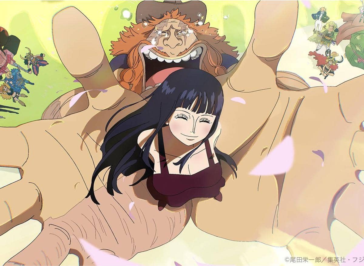 5 Alasan Kenapa Saul Masih Hidup di One Piece Itu Penting untuk Cerita