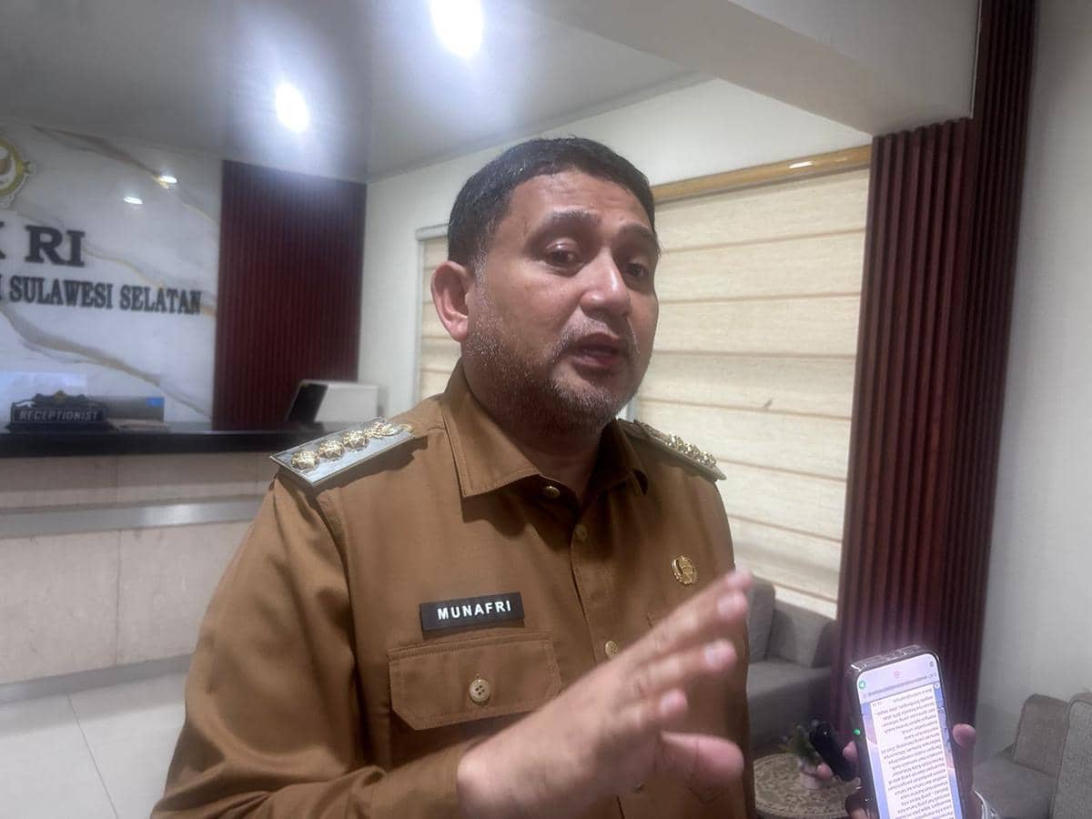 Munafri Minta Seleksi Paskibraka Nasional Berjalan Fair dan Objektif