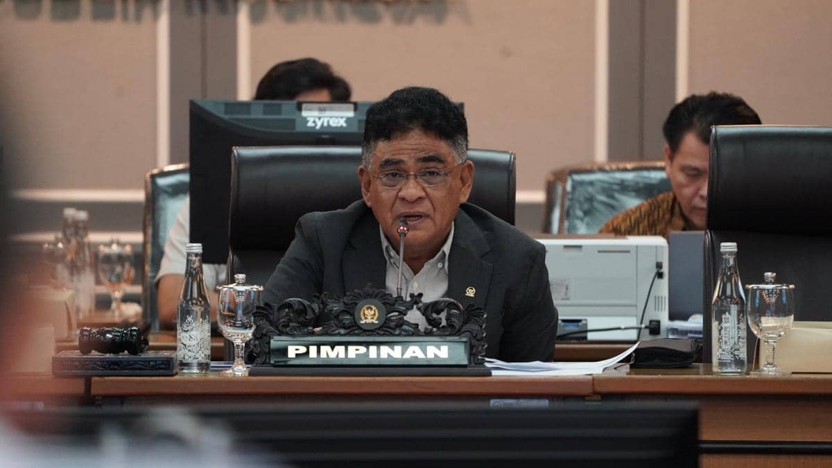 Wakil Ketua Komisi XIII, Andreas Hugo Pareira.