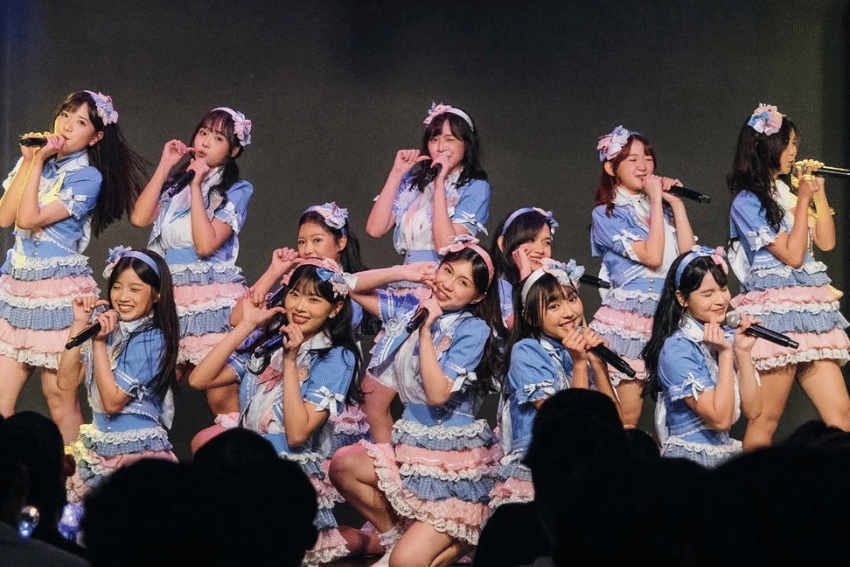 [QUIZ] Kalau Kamu Jualan Sapi, Siapa Member Tim Love JKT48 yang Jadi Pelangganmu?