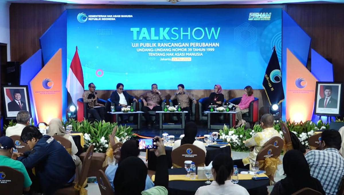 Hak untuk Dilupakan Masuk Pembahasan RUU HAM, Begini Usulan Kemenham