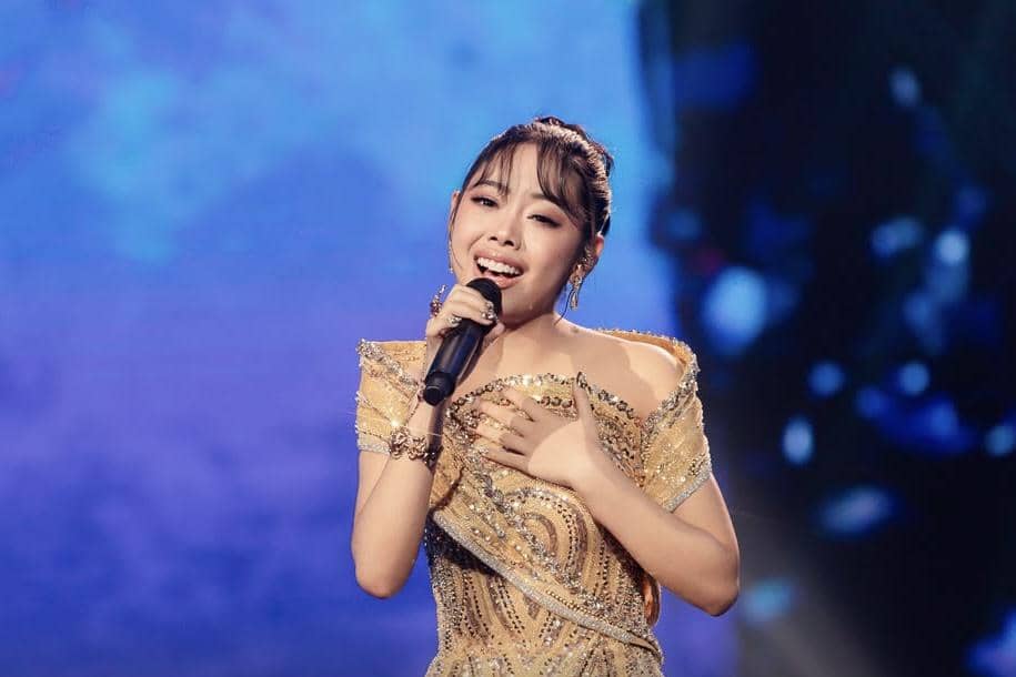 Celyna grace, indonesian idol
