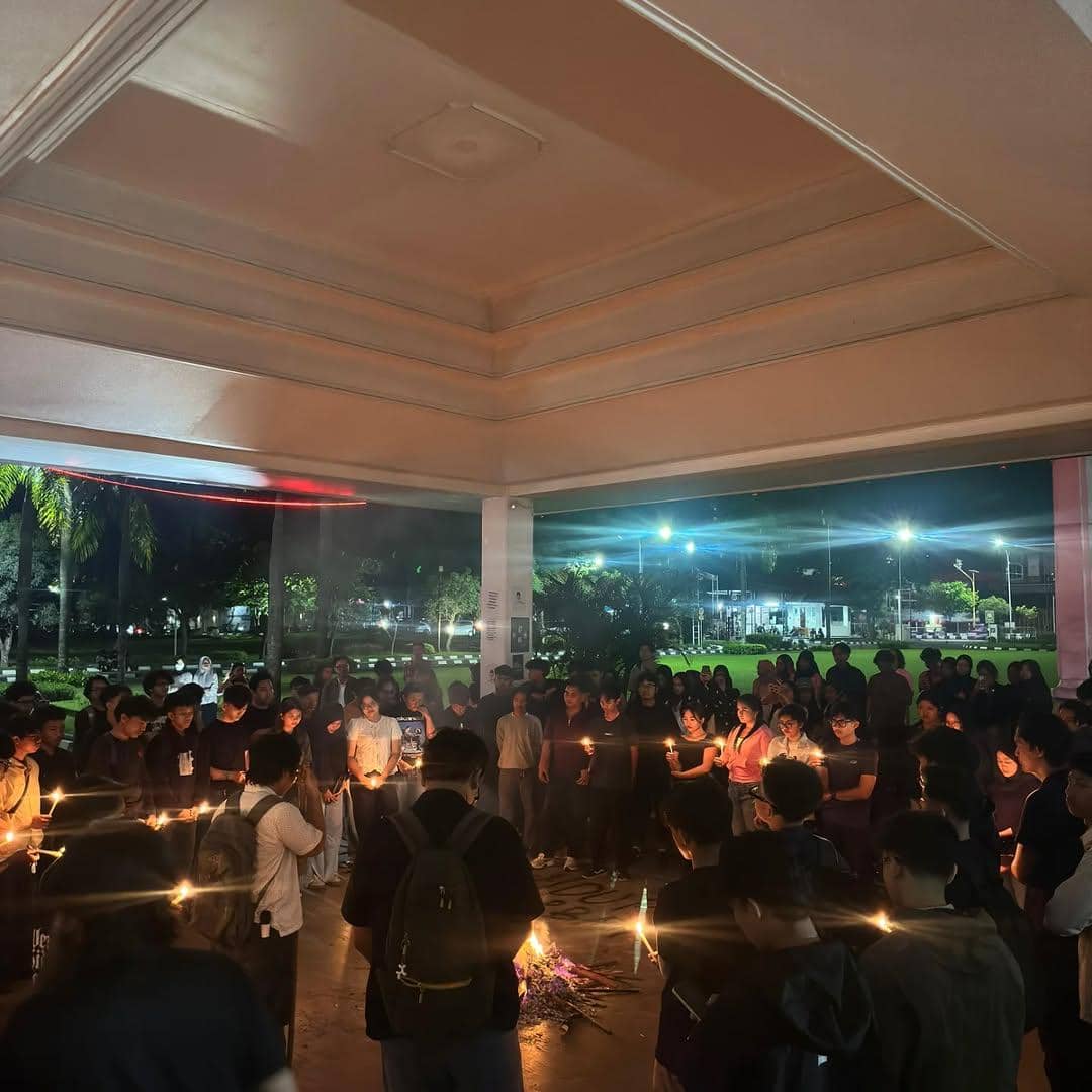 Mahasiswa UPN Jogja Desak Transparansi Penanganan Kekerasan Seksual