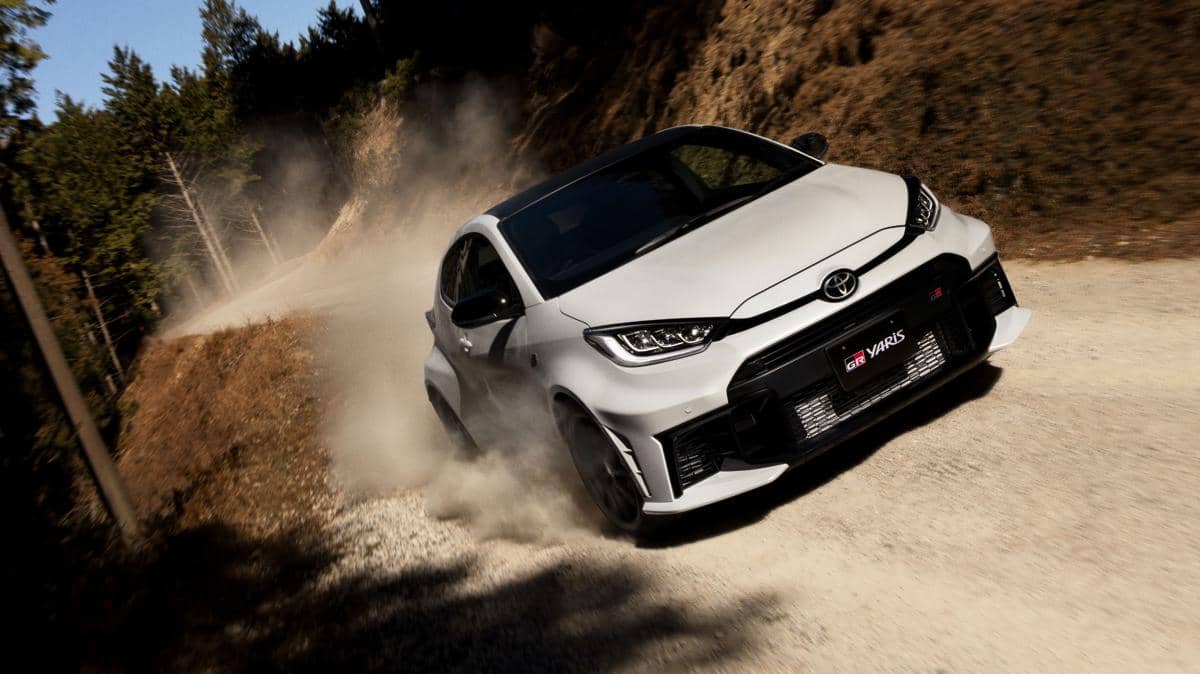New GR Yaris Dapat Pembaruan, Handling Makin Presisi