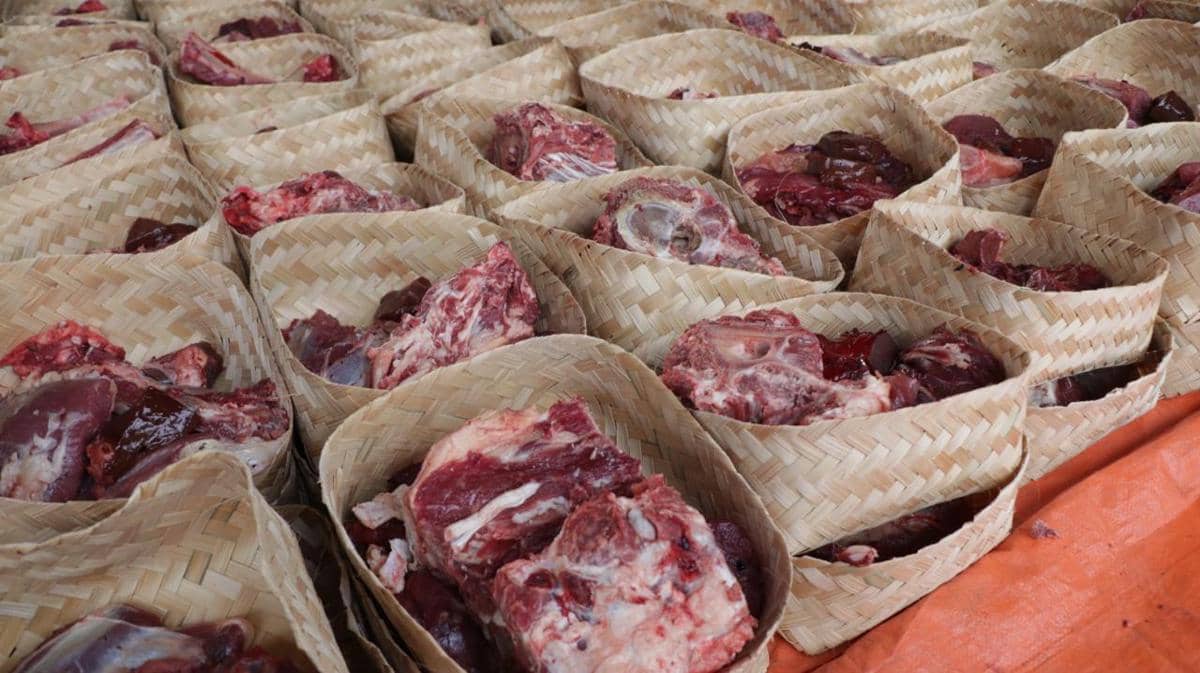 DLH Ajak Warga Terapkan EcoQurban, Iduladha.
