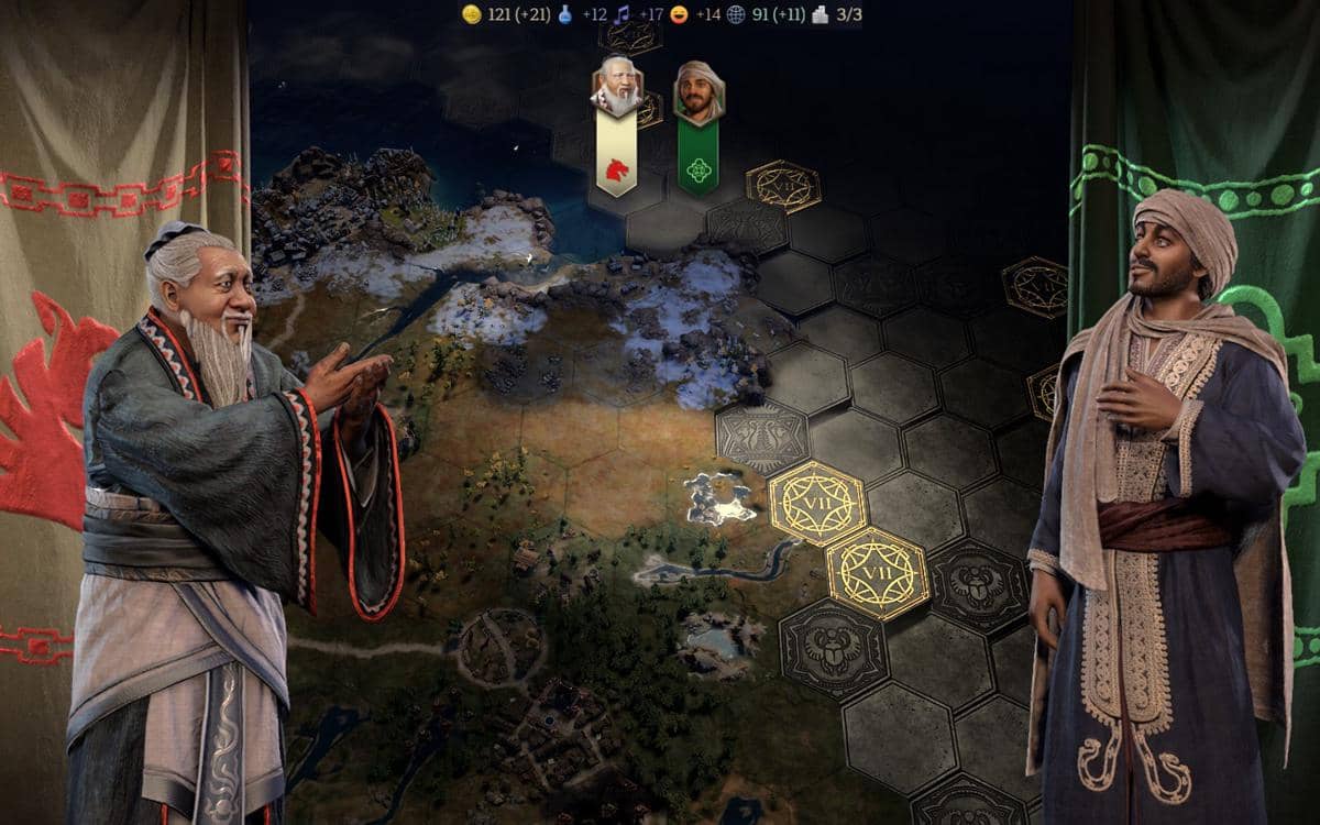 Impresi Civilization VII - Test of Time, Rombak Objective yang Sepadan?