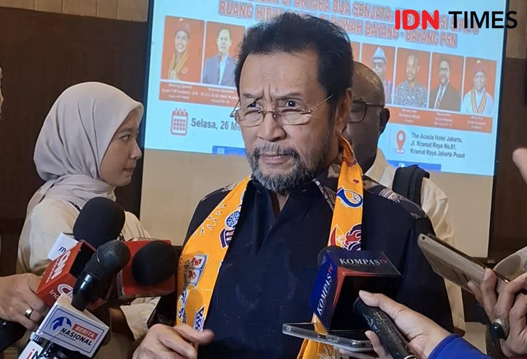 Singgung Kerusakan Hutan Papua, DPD: Film Pesta Babi Jangan Dilarang
