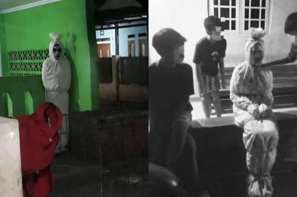 teror pocong