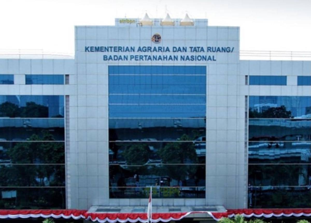 Kementerian ATR