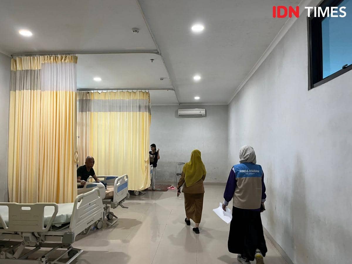 Ini Kondisi Terkini Pelajar SMP Balam Korban Tikam Duel Temannya