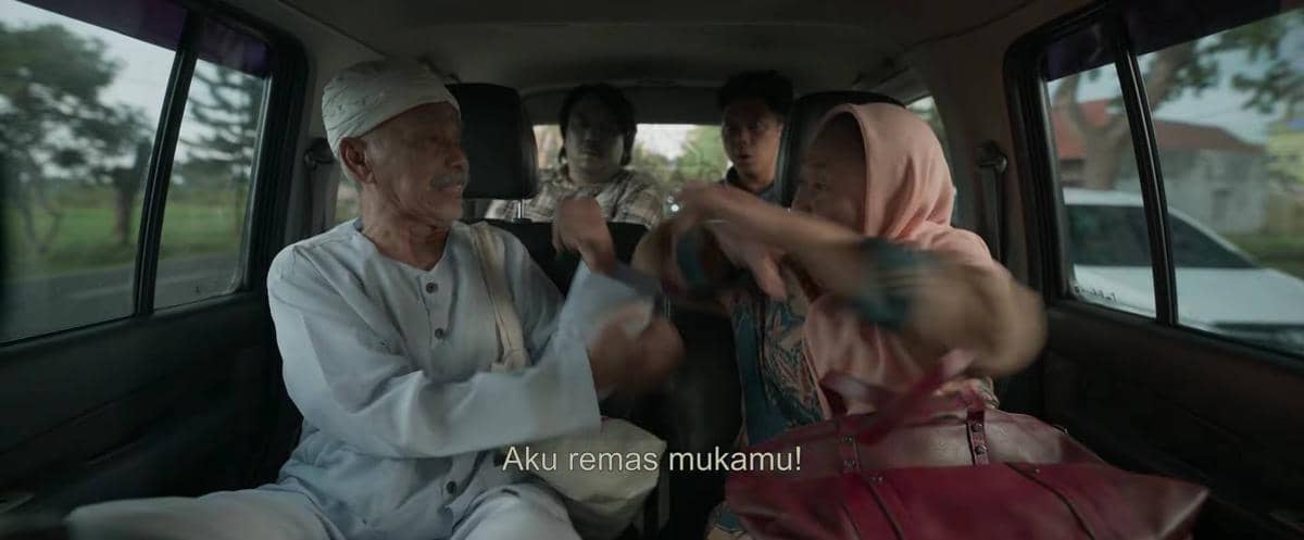Sekawan Limo 2 Gunung Klawih
