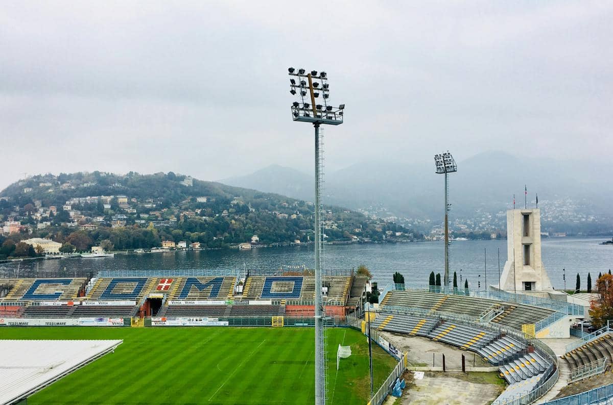 7 Kemenangan Telak Como di Serie A 2025/2026, Finis di Papan Atas