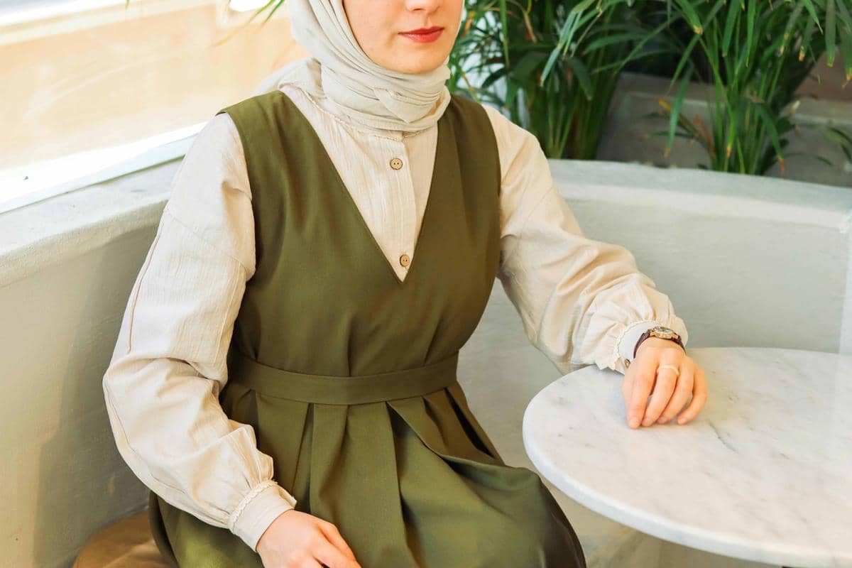 Ide Pakai Baju Lebaran biar Tidak Hanya Dipakai Sekali Saja