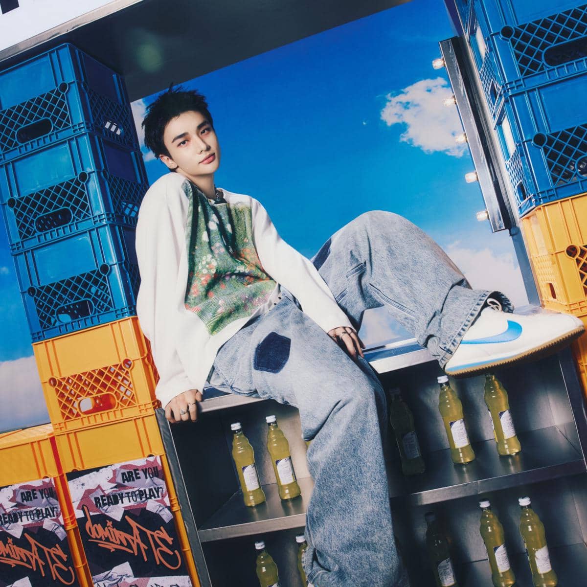 Hyunjin Stray Kids