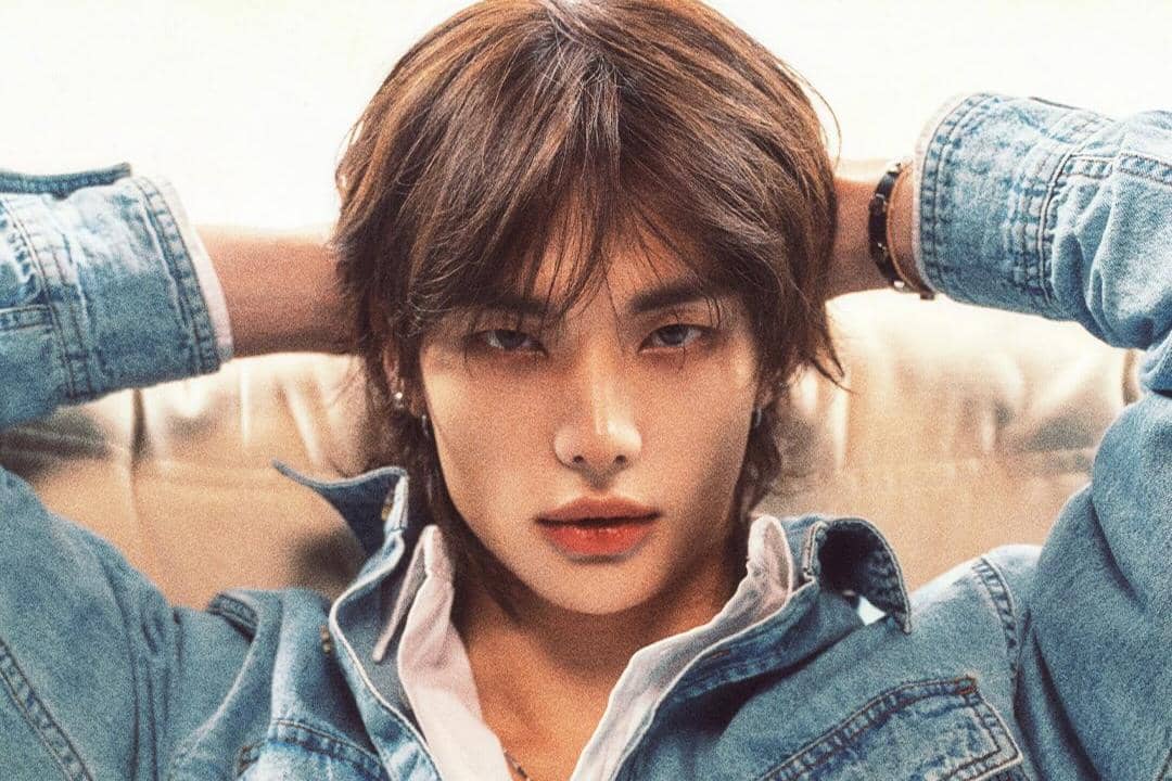 Tim Hidden Eye Minta Maaf Gunakan Foto Bayi Hyunjin Stray Kids