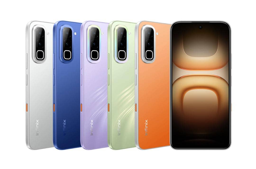 Infinix Hot 70