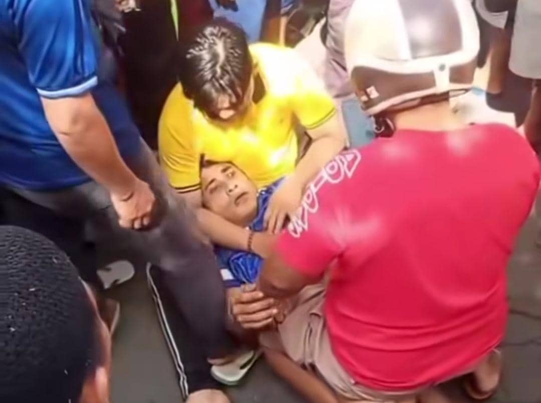 Hendak Ditangkap, Bandar Narkoba Malah Tikam Polisi di OKU