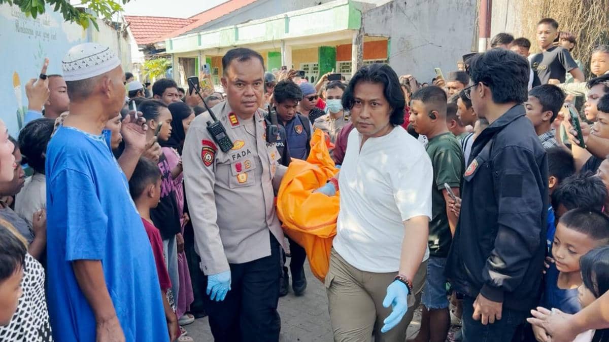 Siswi SD Tewas Tanpa Busana di Rumah Kosong, Diduga Korban Pemerkosaan