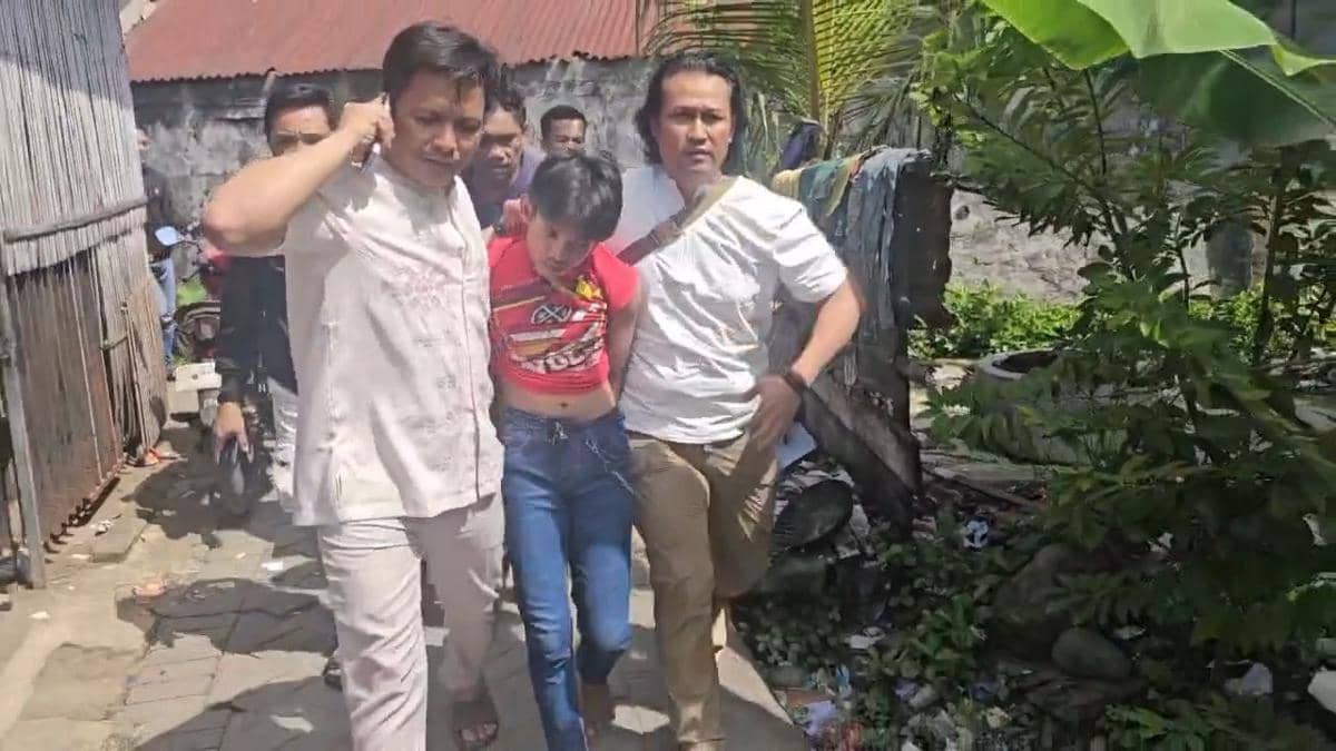 Polisi Tangkap Remaja Pembunuh-Pemerkosa Siswi SD di Makassar