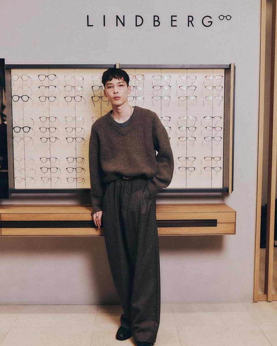 Outfit Koji Moriya