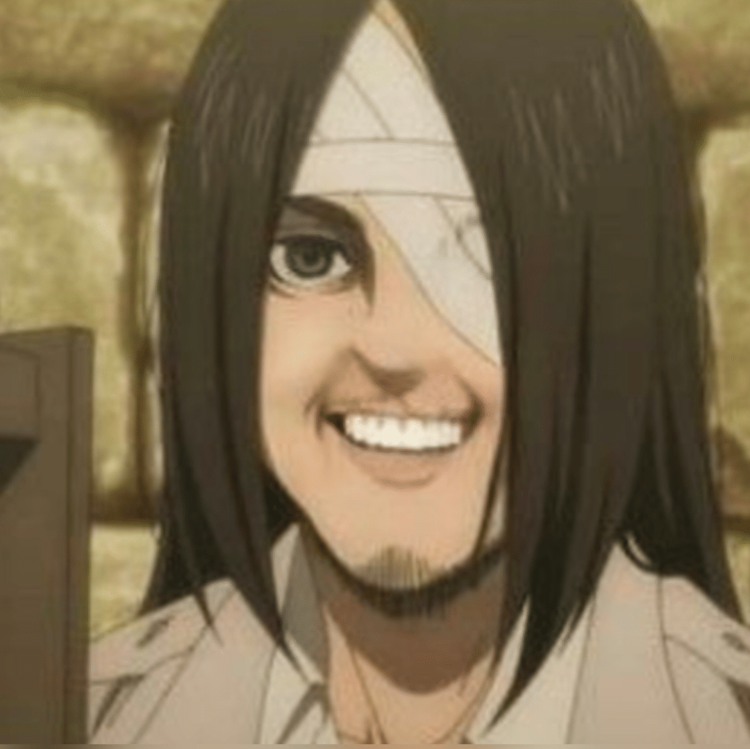 meme anime tentang senyum