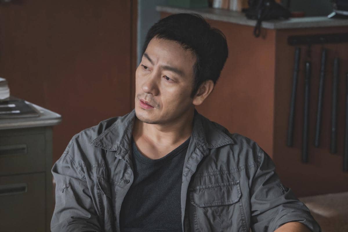 3 Karakter Polisi Baik di Drakor The Scarecrow, Ada Kang Tae Joo