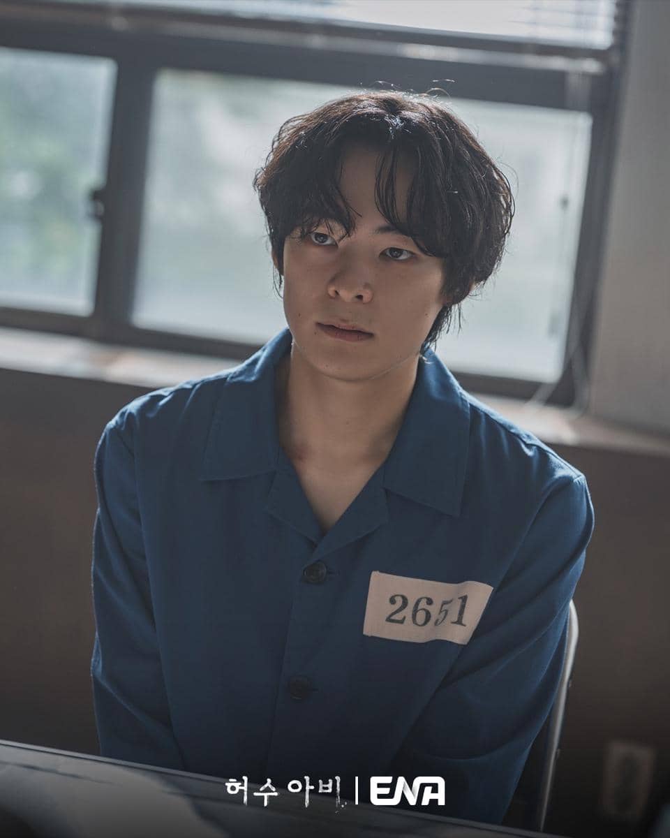 Song Geon Hee di The Scarecrow