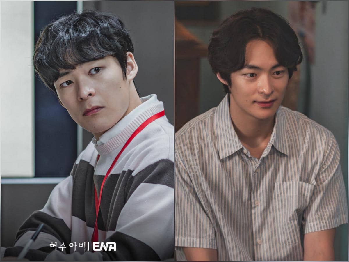 7 Kesamaan Gi Beom dan Young Beom, Ayah dan Anak di The Scarecrow