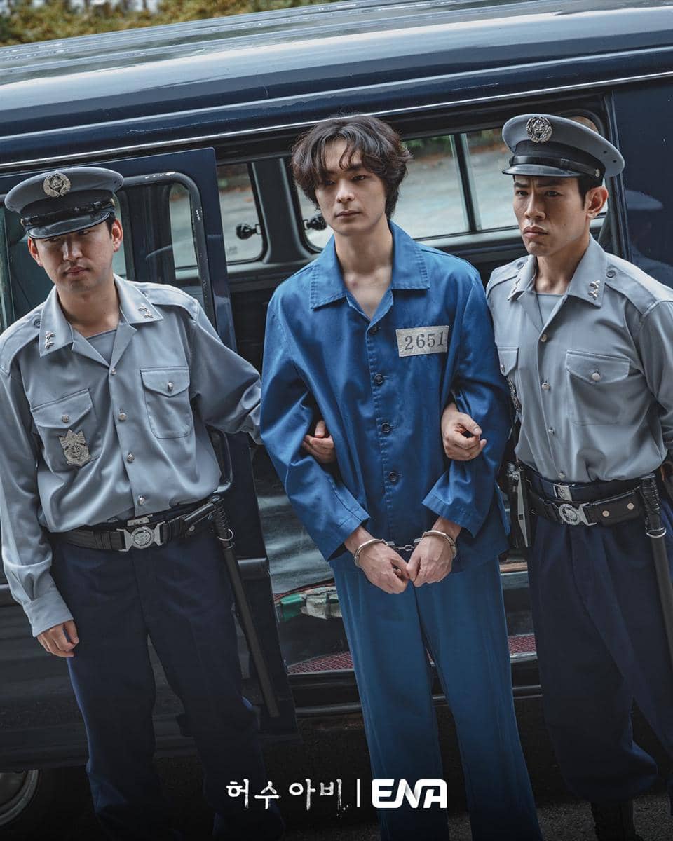 cuplikan drama The Scarecrow