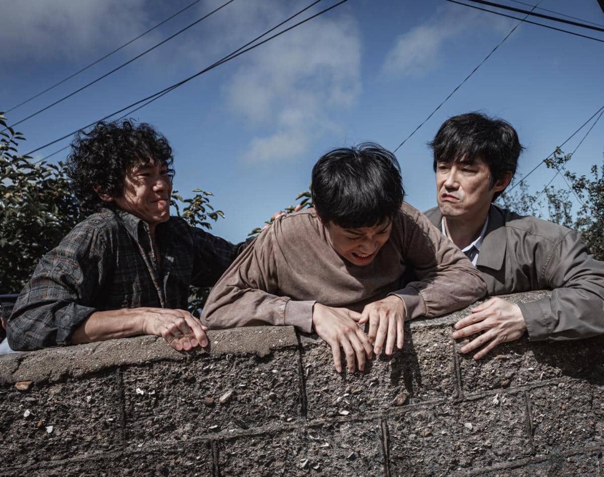 cuplikan drama The Scarecrow