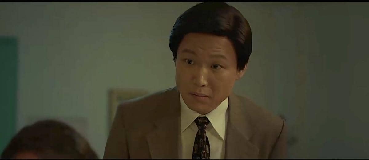 cuplikan drama The Scarecrow