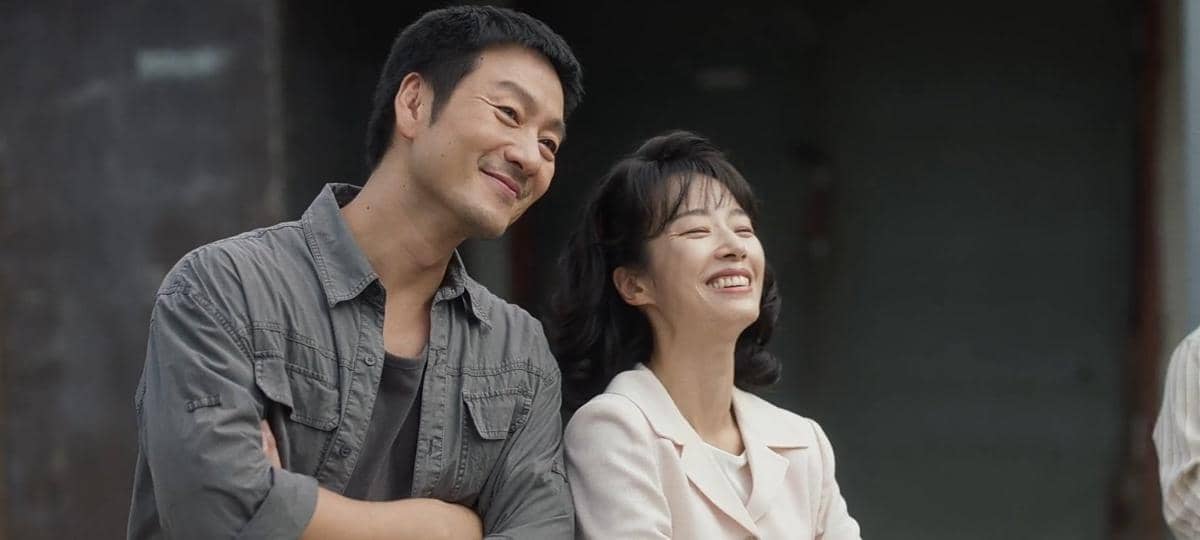 5 Support System Kang Tae Joo di Drakor The Scarecrow, Ada Ji Won