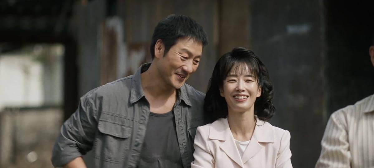 Kenapa Kang Tae Joo dan Seo Ji Won Tidak Menikah di The Scarecrow?