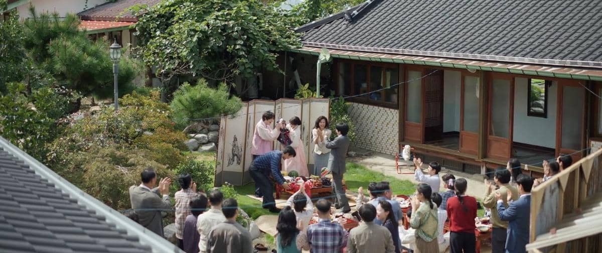 cuplikan drama The Scarecrow