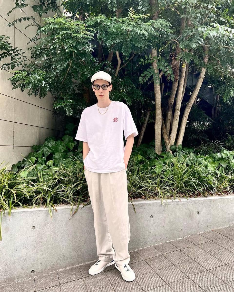Mix and match Koji Moriya
