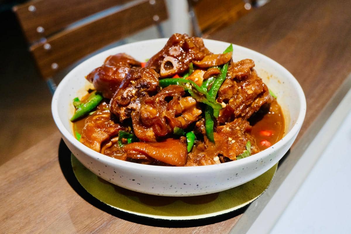 Rabeg kambing
