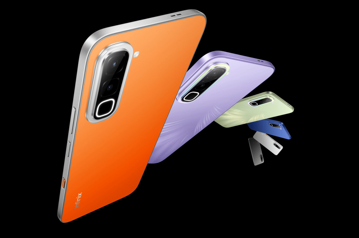 Infinix Hot 70