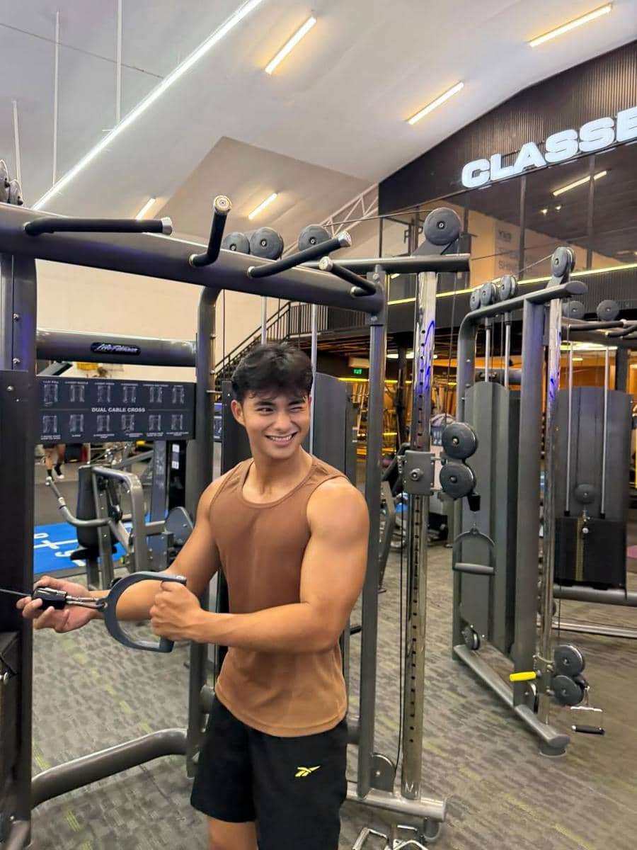 Potret The New L-Men of the Year Sulawesi Tenggara 2026, Krisna Hadi