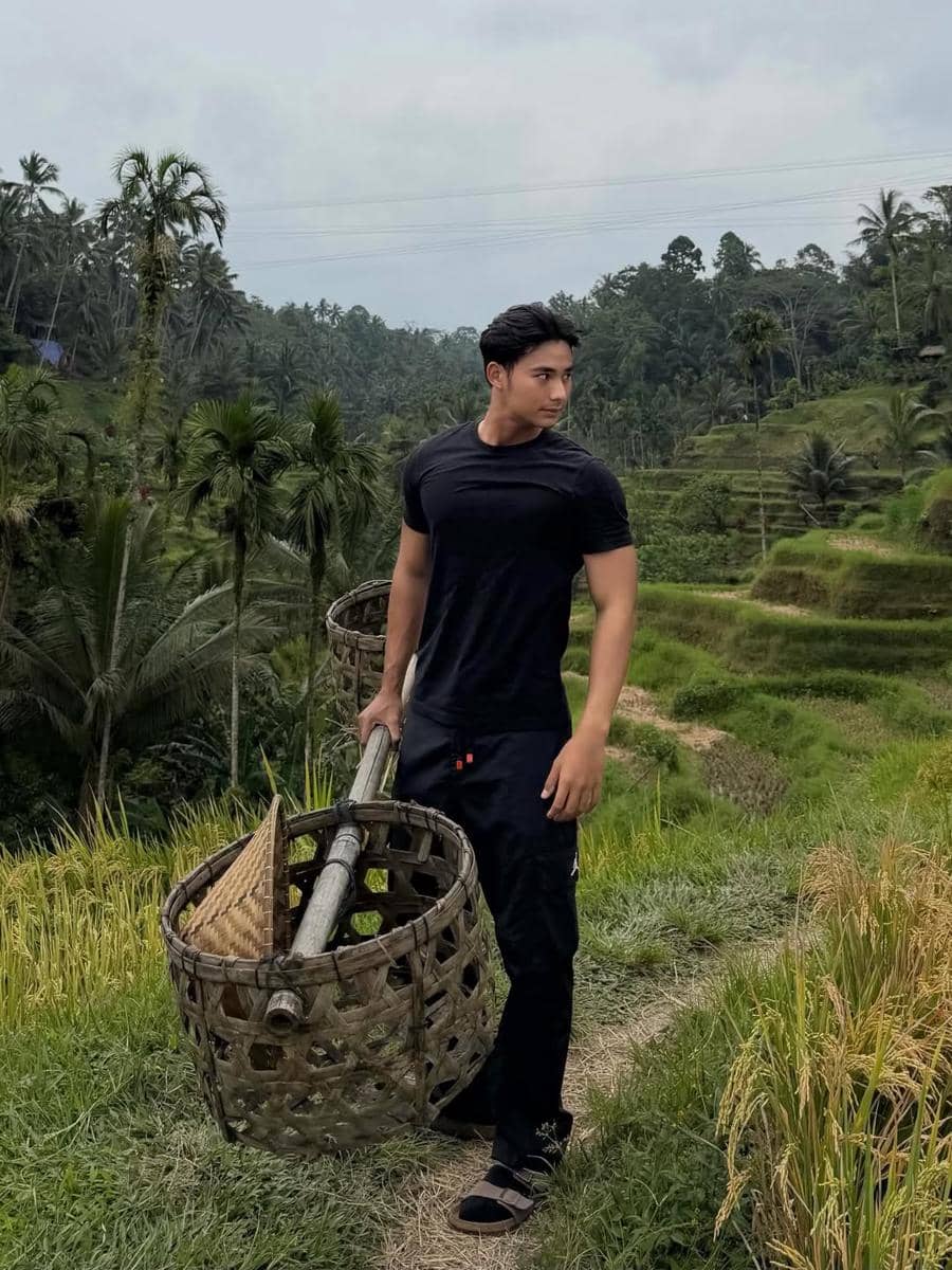 Potret The New L-Men of the Year Sulawesi Tenggara 2026, Krisna Hadi