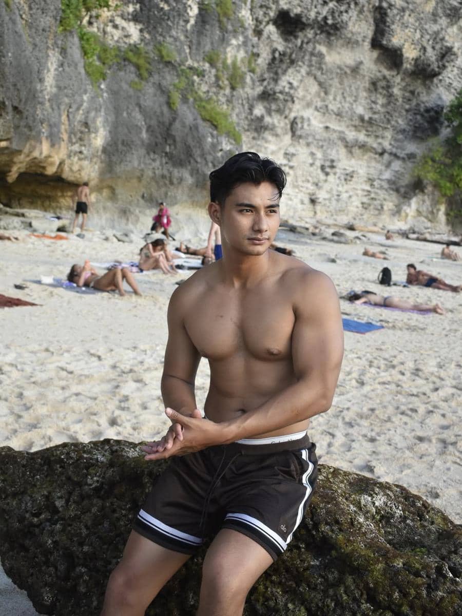 Potret The New L-Men of the Year Sulawesi Tenggara 2026, Krisna Hadi