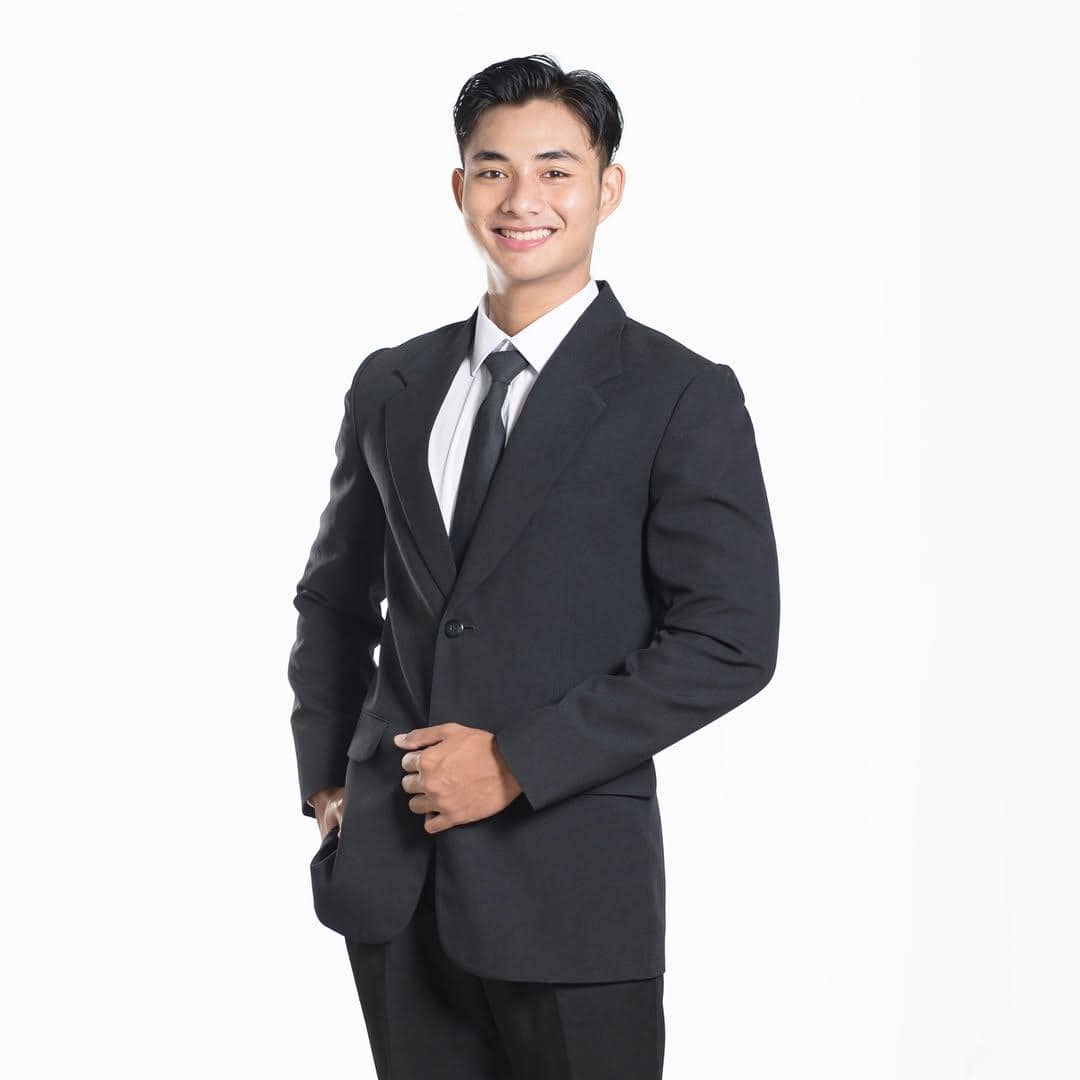 Potret The New L-Men of the Year Sulawesi Tenggara 2026, Krisna Hadi