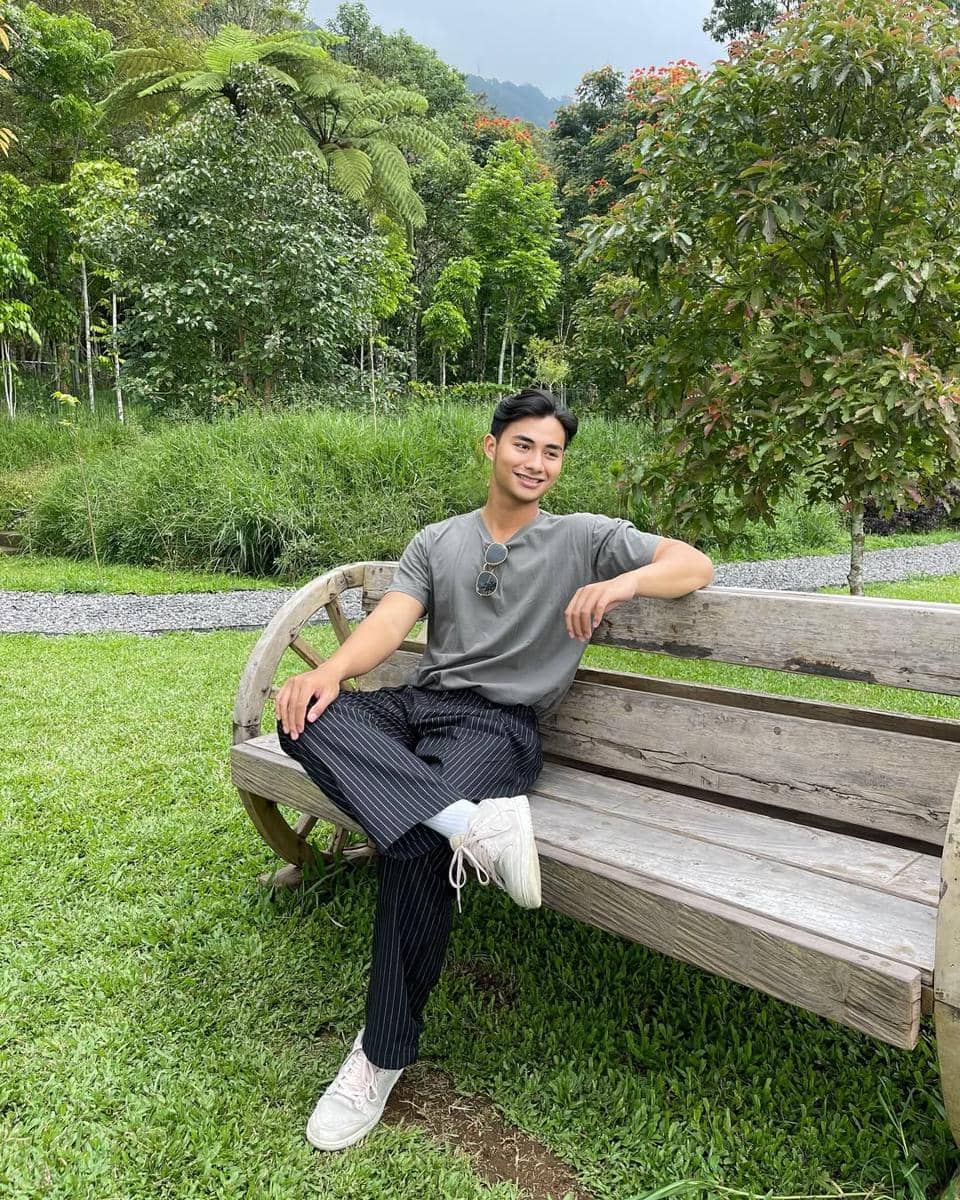 Potret The New L-Men of the Year Sulawesi Tenggara 2026, Krisna Hadi