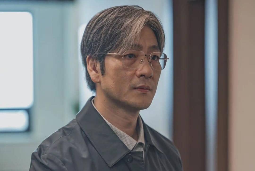 Park Hae Soo di drama The Scarecrow
