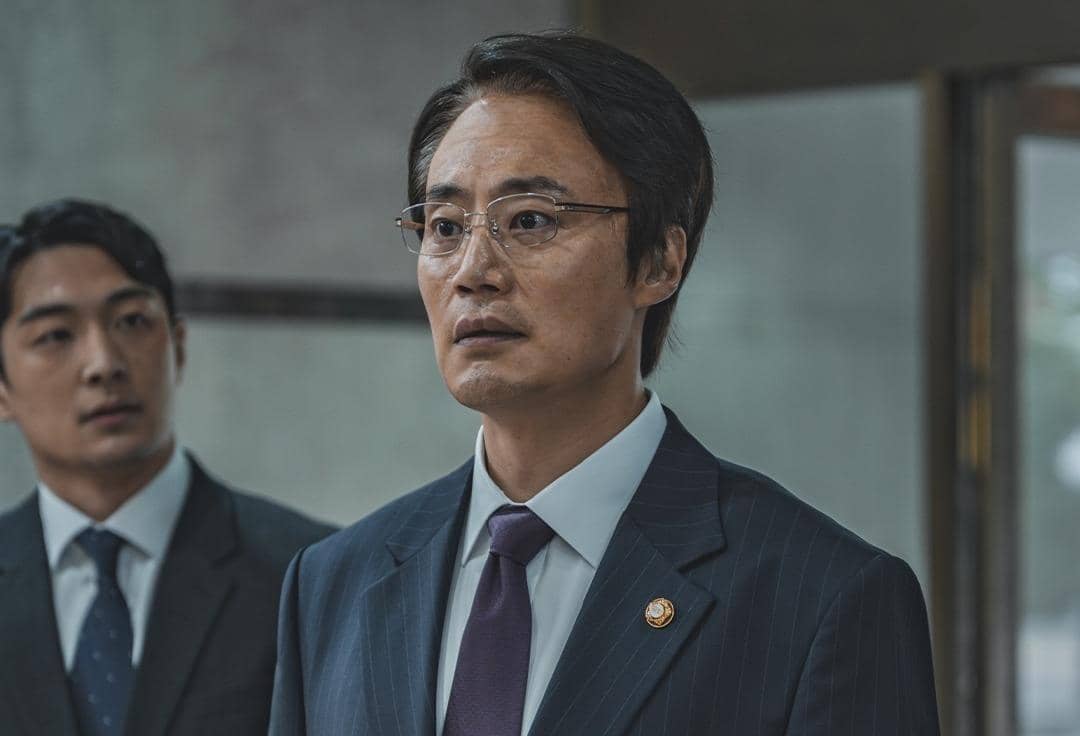Lee Hee Joon di drama The Scarecrow