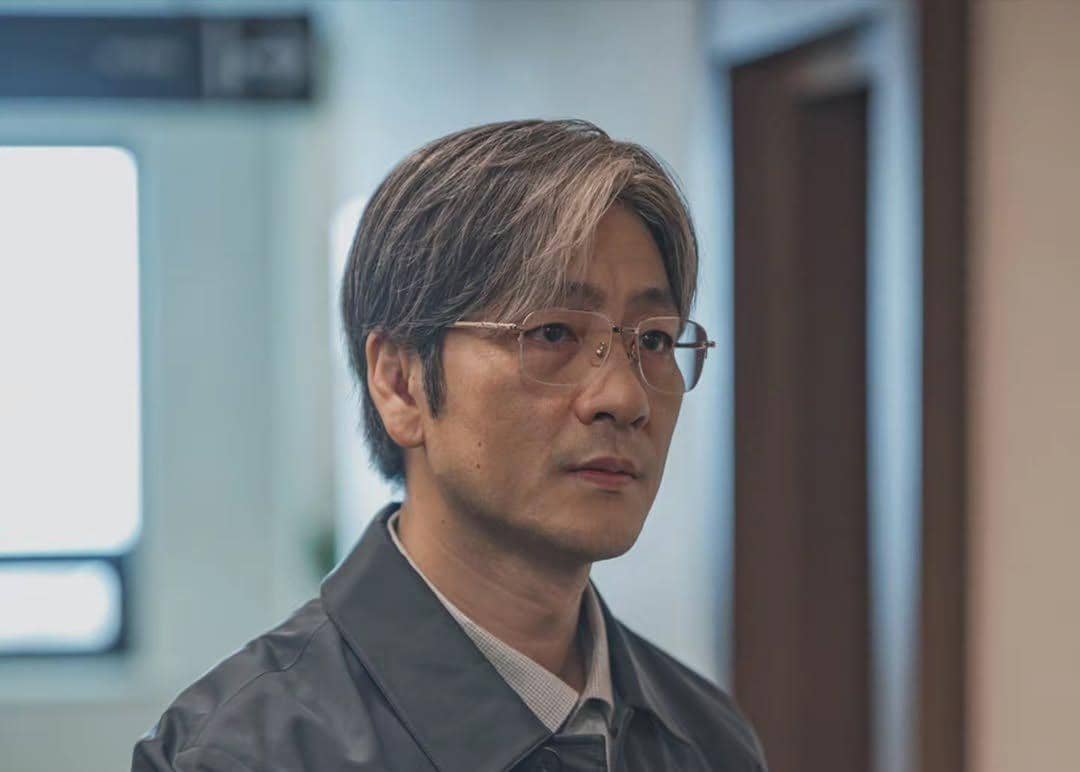 still cut drama Korea The Scarecrow