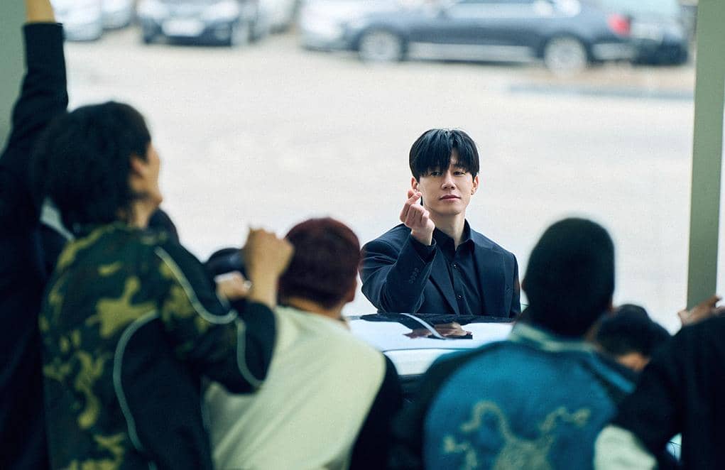 still cut drama Korea Teach You a Lesson