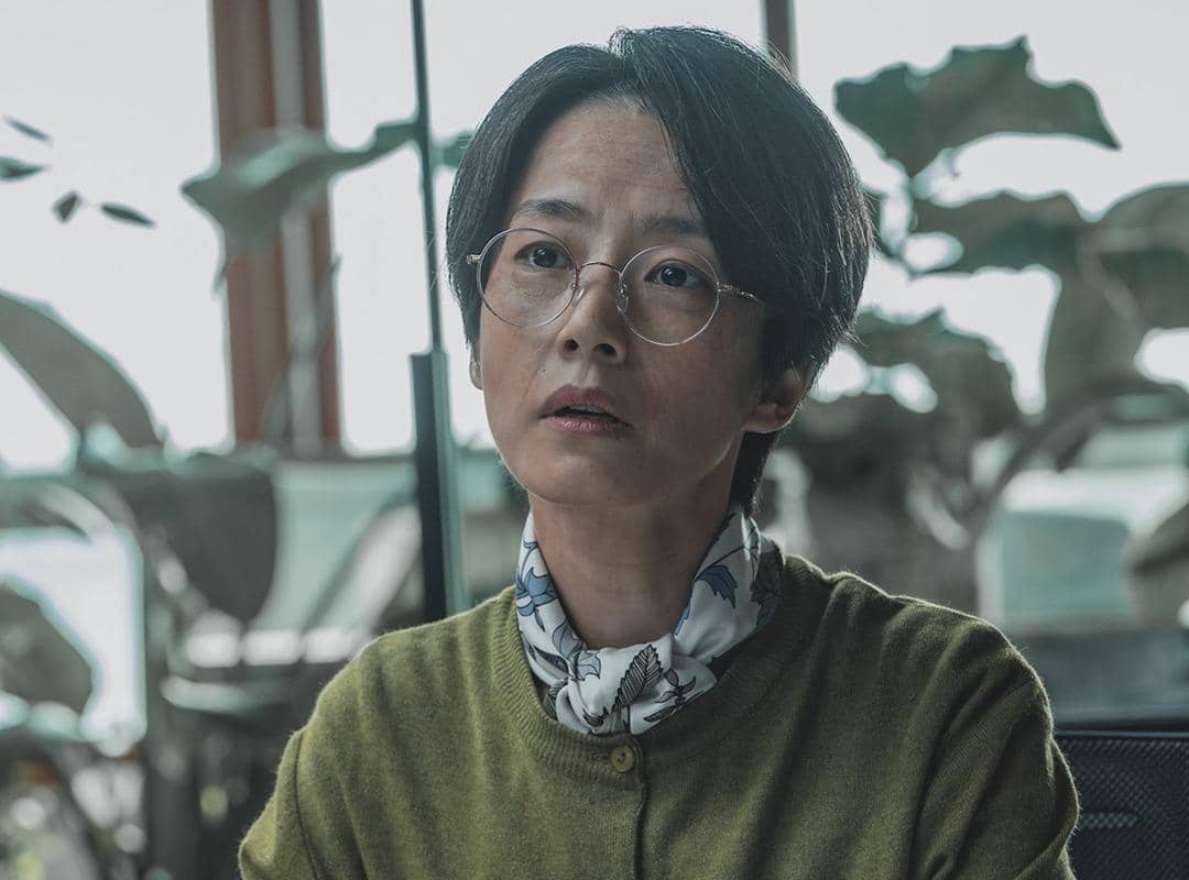 still cut drama Korea The Scarecrow