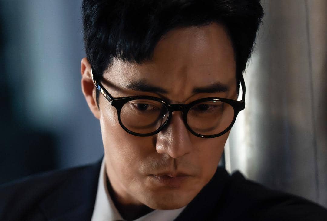 still cut drama Korea Manager Kim